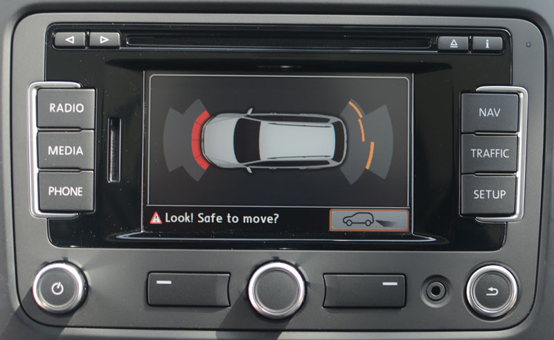 VW Navigation System | SatNav Systems