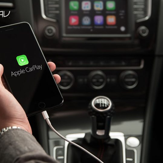 Фольксваген app connect